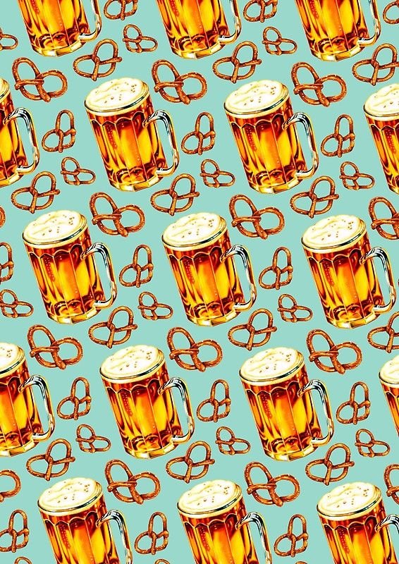 Пиво фон