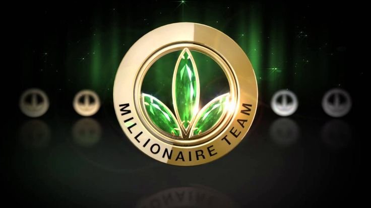 Миллионер тим Гербалайф