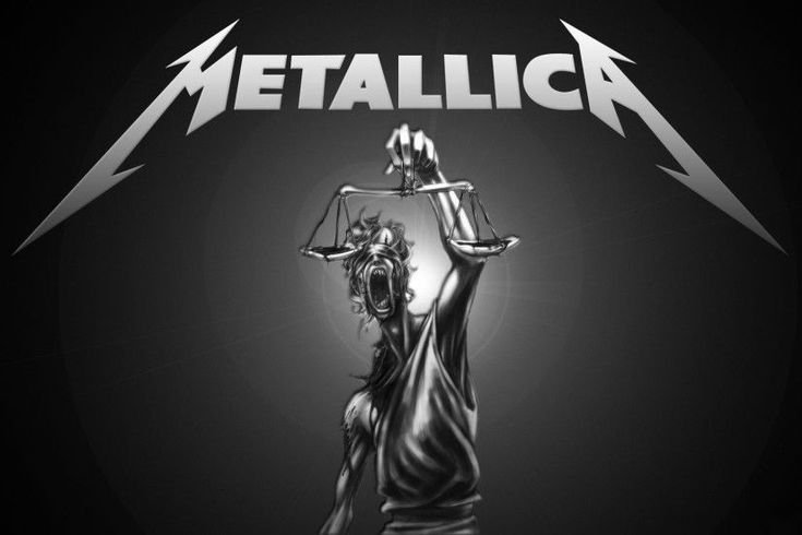 Металлика картинки