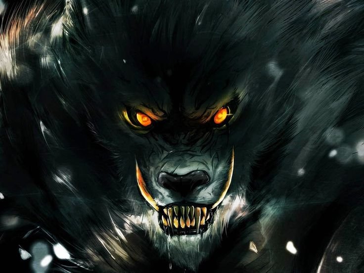 Картинки на рабочий стол волки