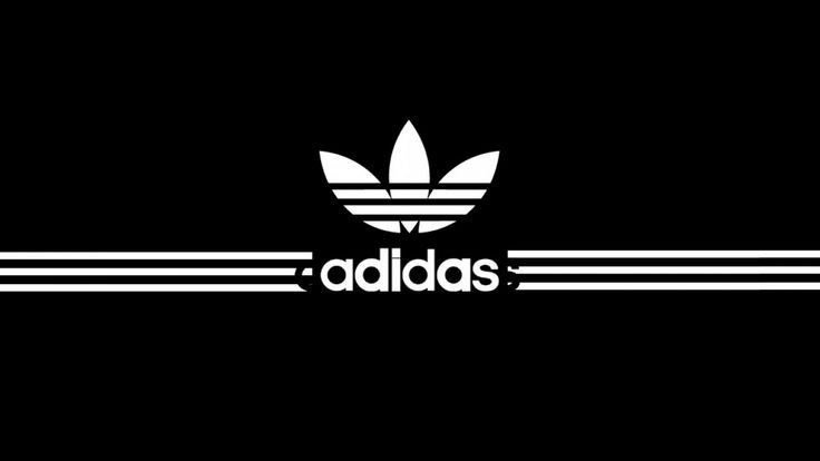 Адидас лого 2022