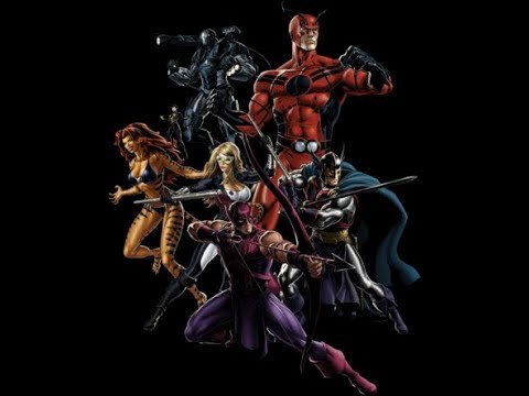 Мстители: всегда вместе мультсериал