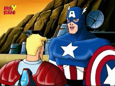 Мстители 2000