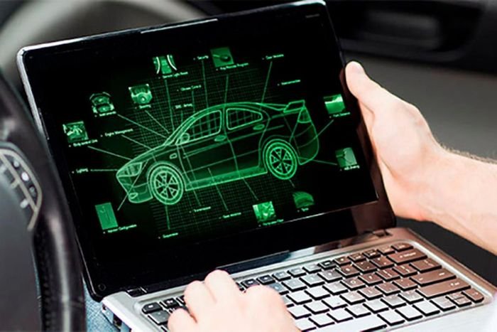 Автодиагностика автомобиля