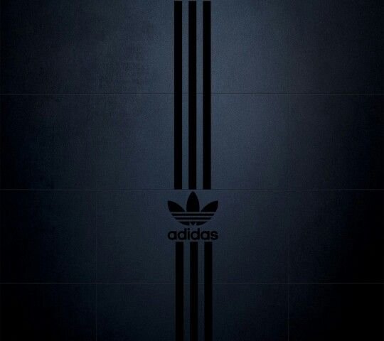 Обои на телефон адидас