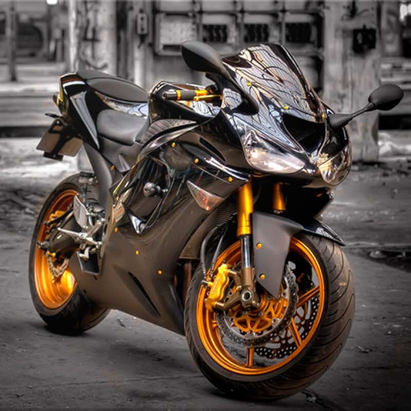 Заставка на телефон мотоцикл