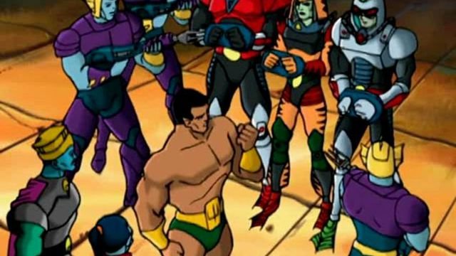 Мстители всегда вместе