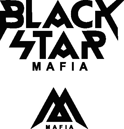 Black Star логотип