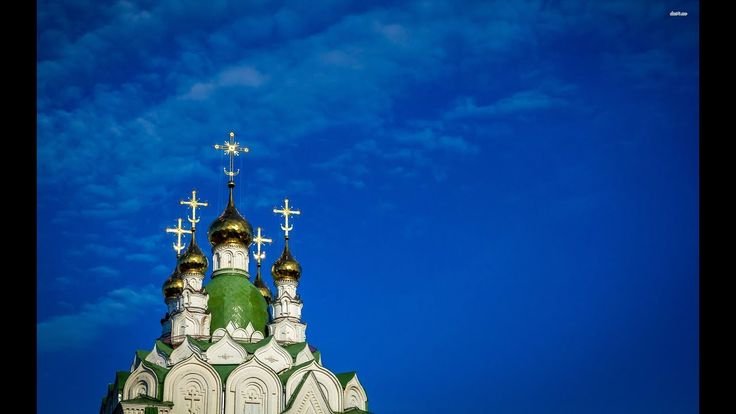 Церковный фон