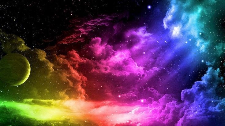 Космический фон