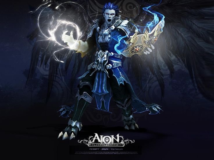 Aion (игра)