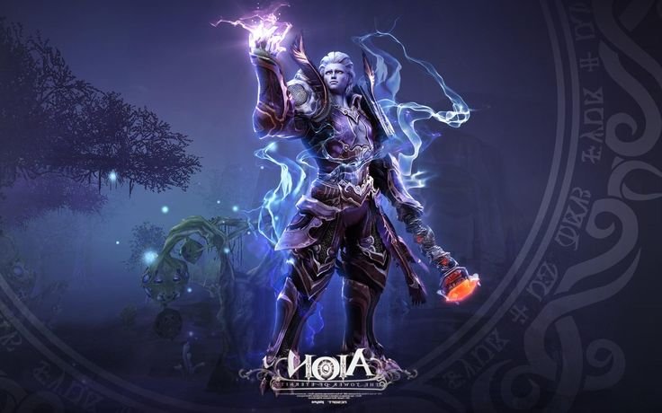 Айон целитель