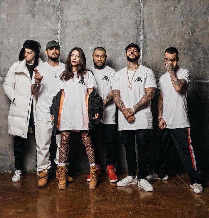 Black Star Mafia состав