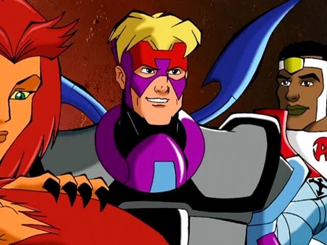 Мстители вместе непобедимы 1999