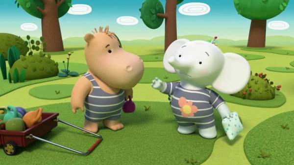 тима и тома