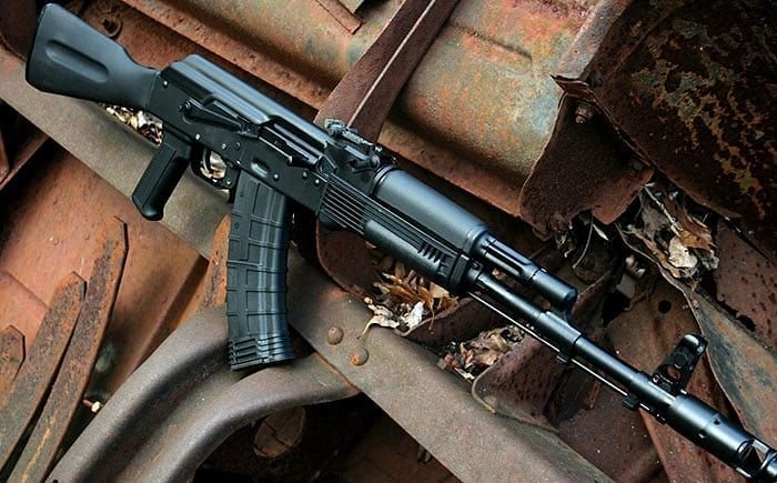 AK 74