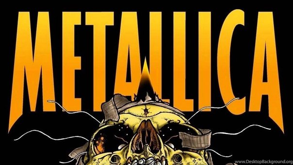Metallica обои на рабочий стол 1920х1080