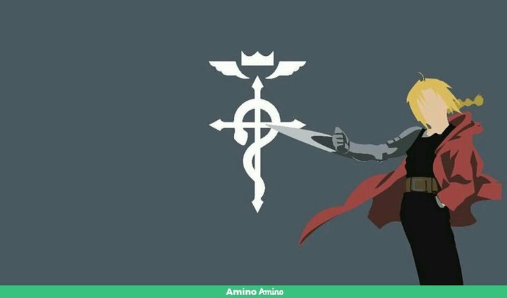 Стальной алхимик HD 1080