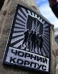 Эмблема полка Азов