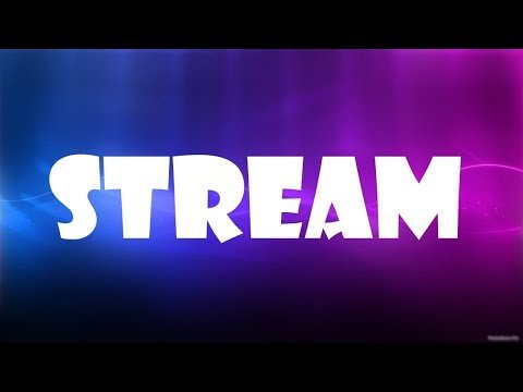 Превью для стрима