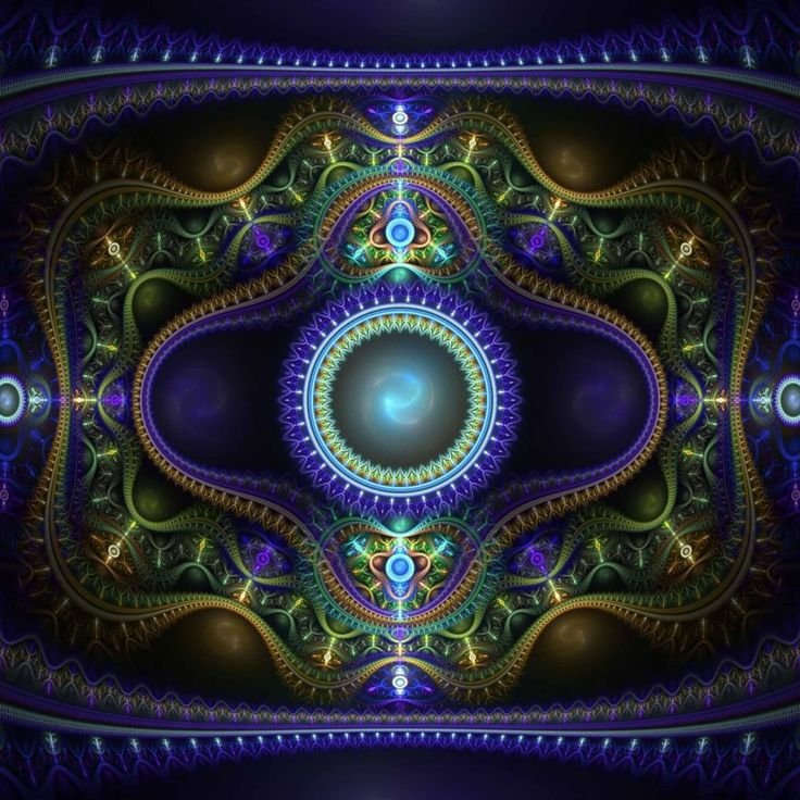 Денежная Мандала