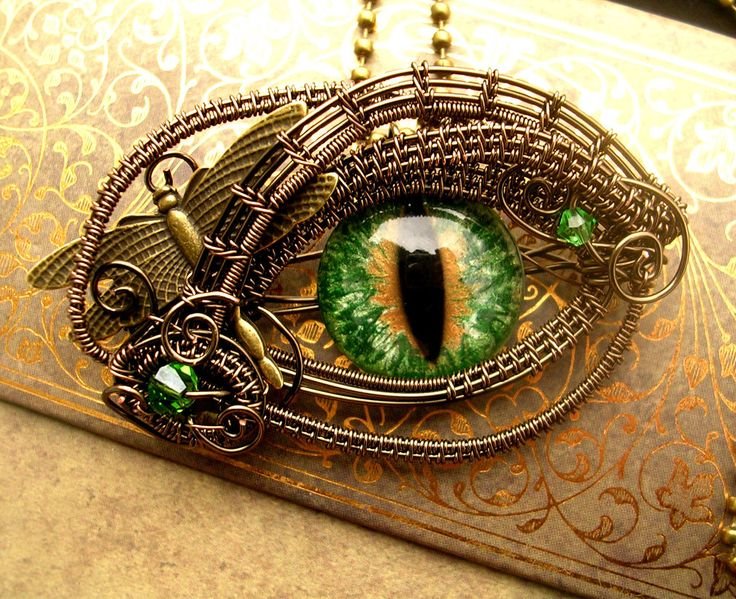Амулет глаз