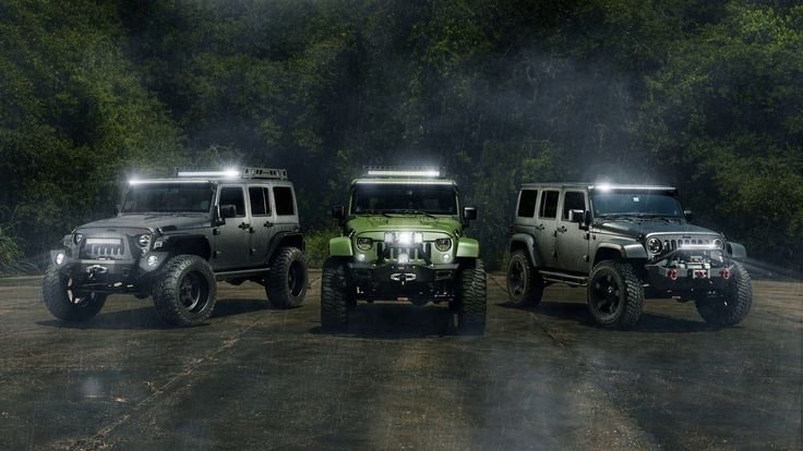 Jeep Rubicon 2023