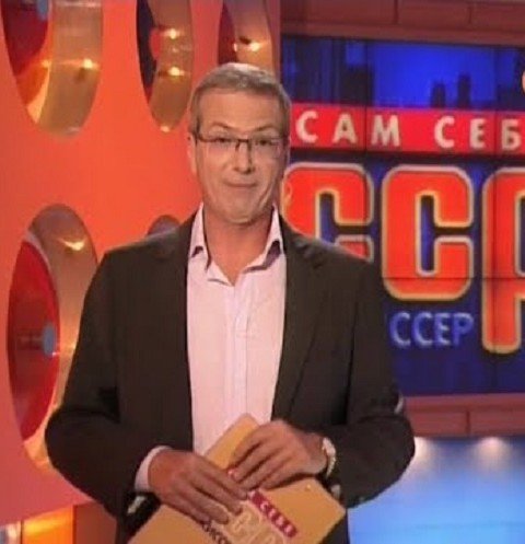 Алексей Лысенков сам себе Режиссер