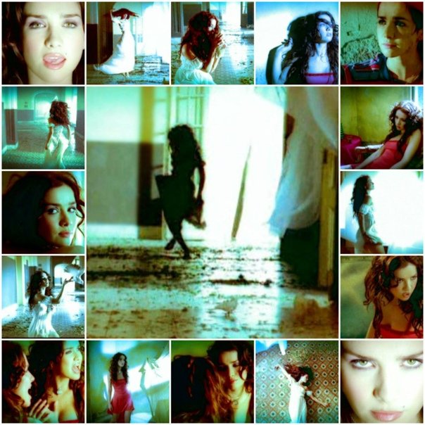 Cambio dolor Natalia Oreiro дикий ангел