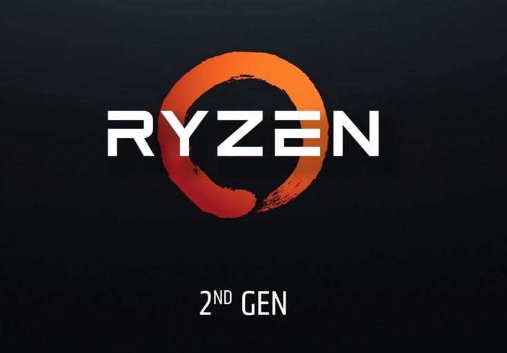 Ryzen логотип