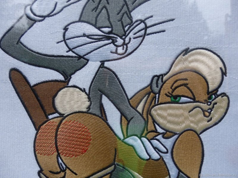 Лола Банни и Багз Банни 18