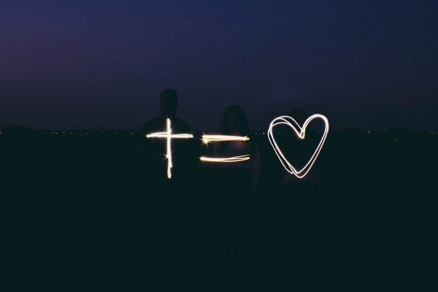 Христианские обои на ноутбук