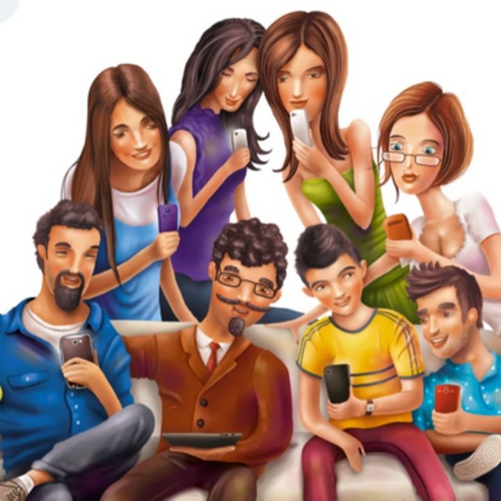 Аватарка для семейной группы