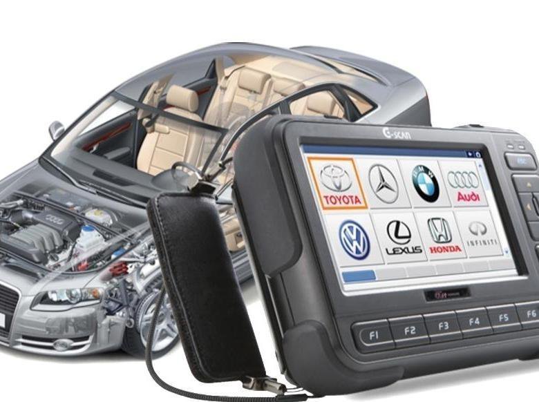 Компьютерная Автодиагностика