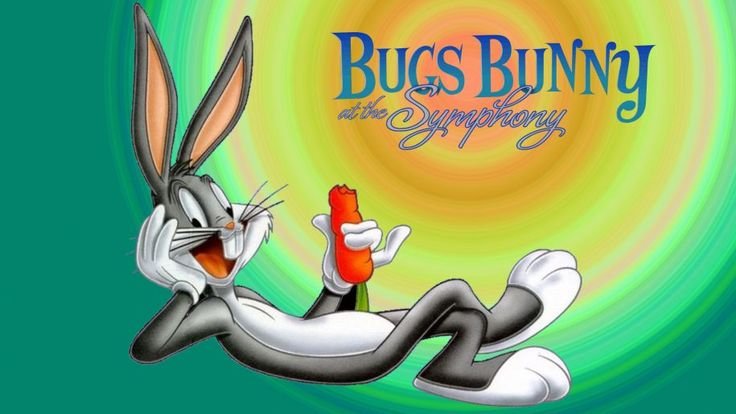 Заяц Багз Банни