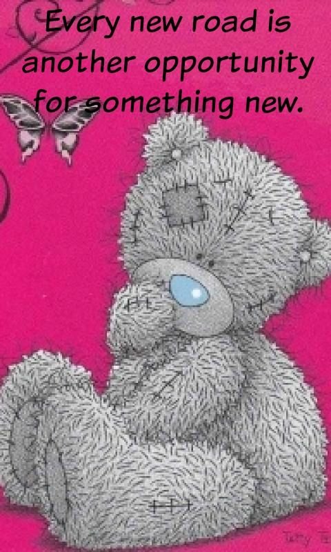 Мишка Тедди на заставку