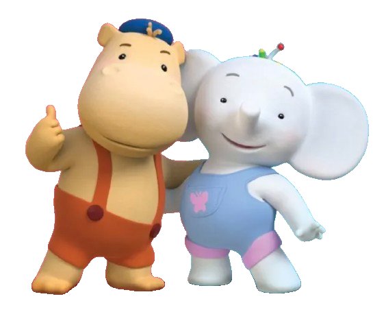 Тима и Тома (мультфильм 2015)