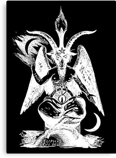 Бафомет Лавкрафт