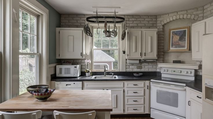 Дизайн кухни в английском стиле