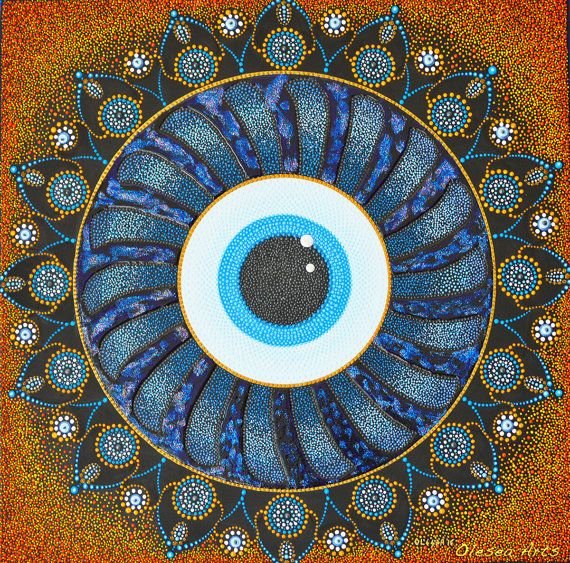 Мандала Аджна