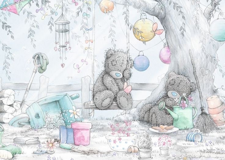 Татти Тедди