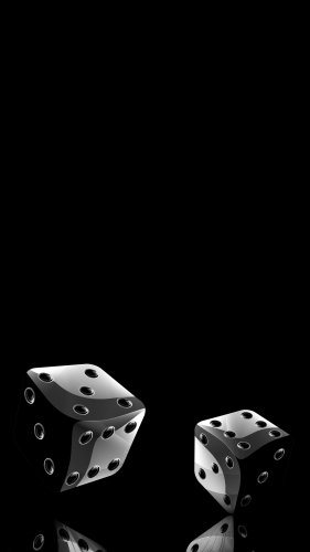 Заставка игральные кубики
