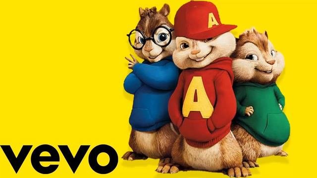 Элвин и бурундуки