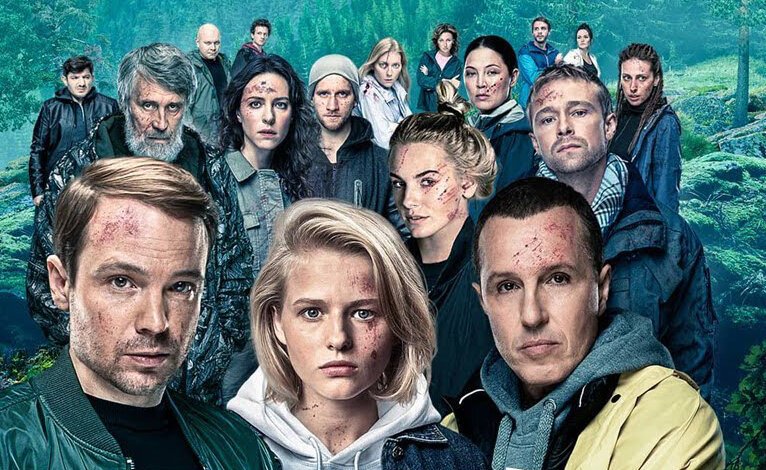 Игра на выживание сериал 2020 ТНТ