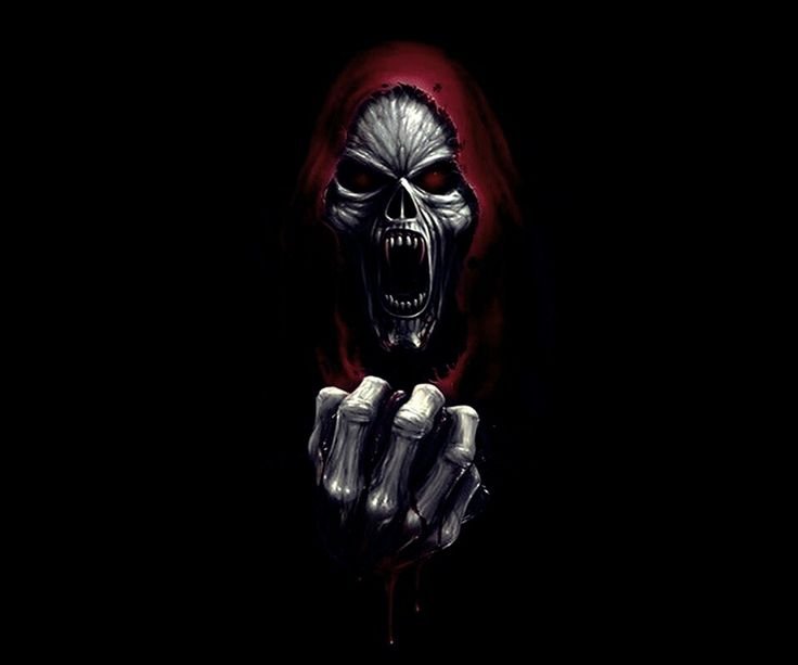 Страшные аватарки для ютуба