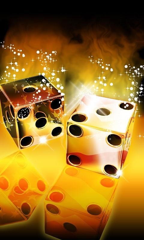 Красивые игральные кубики