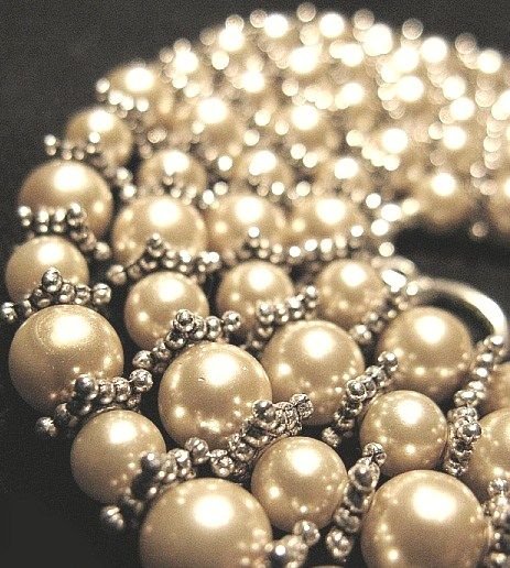 Самый красивый натуральный жемчуг