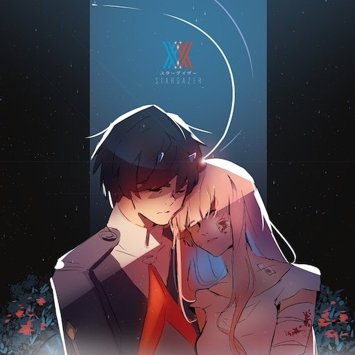 Darling in the FRANXX аниме