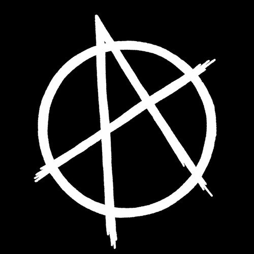 Знак анархии