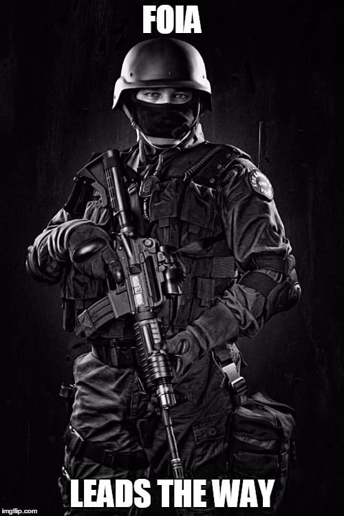 Спецназовец на аву